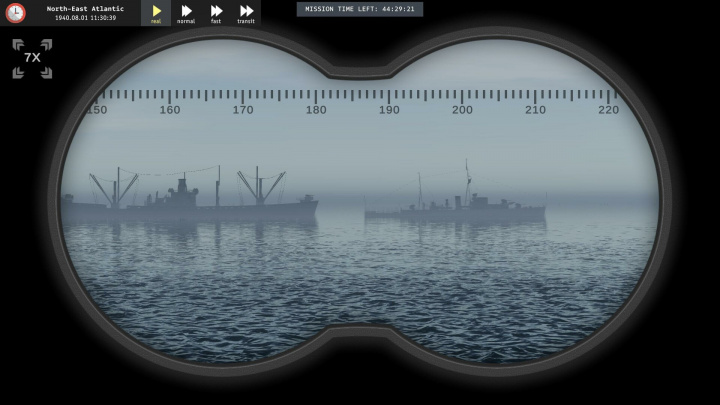 Skvělý atmosférický simulátor válečné ponorky UBOOT dostane digitální adaptaci