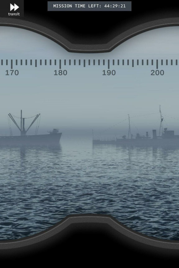 Skvělý atmosférický simulátor válečné ponorky UBOOT dostane digitální adaptaci