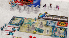 Street Fighter Champion Edition Legends 4