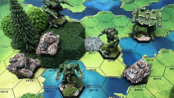 Ohlédnutí za nedávnou úspěšnou historií BattleTechu a výhled do blízké budoucnosti