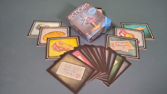 Echoes: Tanečnice – recenze unikátní detektivky založené na sluchu