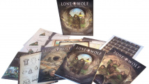 Lone Wolf: Hra na hrdiny