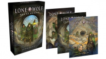 Lone Wolf: Hra na hrdiny