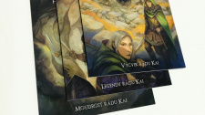 Lone Wolf - Hra na hrdiny 6