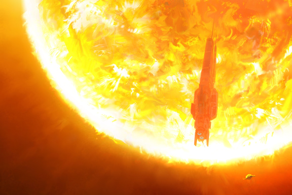 Coriolis: Last Voyage of the Ghazali – recenze skvělého scénáře pro výtečné RPG