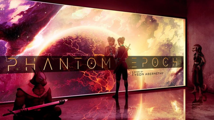 Kooperativní Phantom Epoch míchá prvky sci-fi a fantasy v rozlehlé kampani
