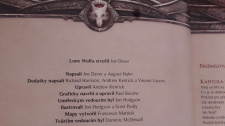 Lone Wolf - Hra na hrdiny 3