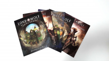 Lone Wolf - Hra na hrdiny 6