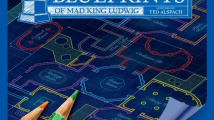 Blueprints of Mad King Ludwig