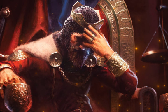 Videoherní adaptace příběhové hry The King’s Dilemma vyjde koncem ledna