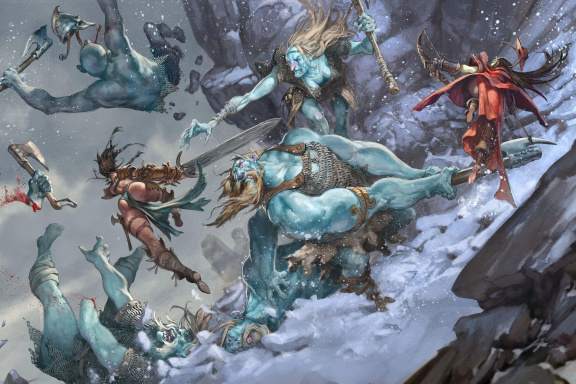 Tvůrci Pathfindera se v reakci na jednání Wizards of the Coast pouští do tvorby vlastní licence