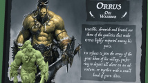 OrcQuest WarPath