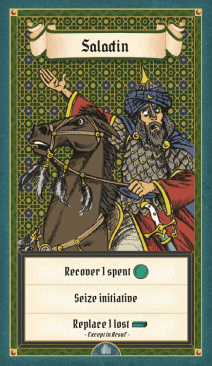 Saladin 3