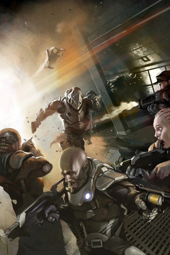 Vyspoiluju vám celé Coriolis, i když byste si ho nejspíš měli zahrát sami (část první ze dvou)