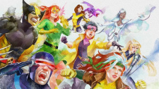 Marvel Age of Heroes 1 13