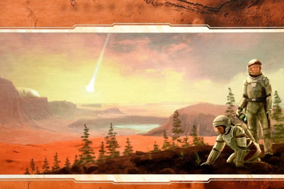 Na adaptaci hry Mars: Teraformace se časem podíváme v kinech nebo televizi