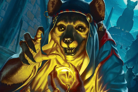 Humble Bundle nabízí víc než padesát RPG knih se světy i pravidly