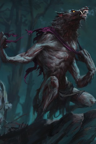 RPG Nightfell – Children of the Moon boduje na Kickstarteru