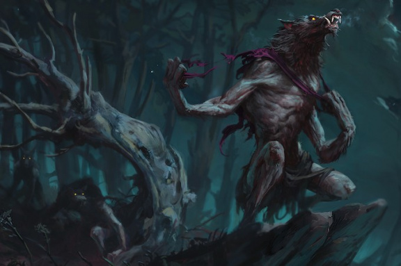 RPG Nightfell – Children of the Moon boduje na Kickstarteru