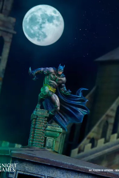 Utečete v roli záporáků z arkhamského blázince v Batman: Escape from Arkham Asylum?