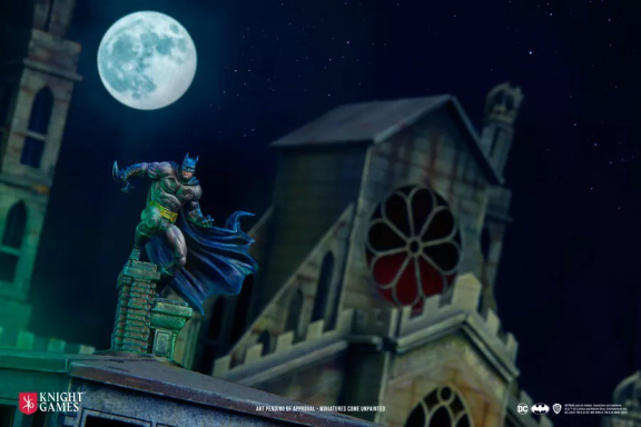 Utečete v roli záporáků z arkhamského blázince v Batman: Escape from Arkham Asylum?