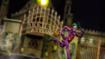 Batman: Escape From Arkham Asylum