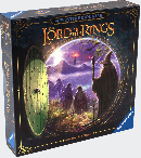The Lord of the Rings Adventure Book Game