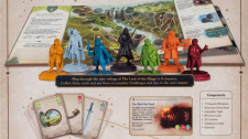 The Lord of the Rings Adventure Book Game 2