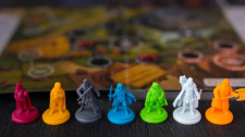 The Lord of the Rings Adventure Book Game 4