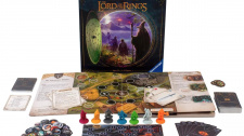 The Lord of the Rings Adventure Book Game 3