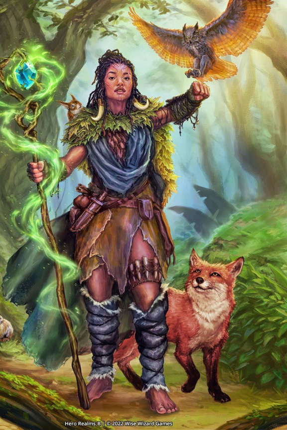 Kobky z Hero Realms Dungeons otevřely brány velmi úspěšné kampaně na Kickstarteru