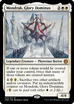 Magic The Gathering - Phyrexia All Will Be One 2