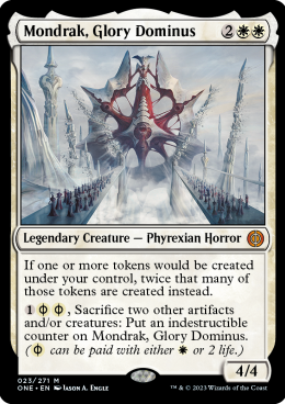 Magic The Gathering - Phyrexia All Will Be One 2