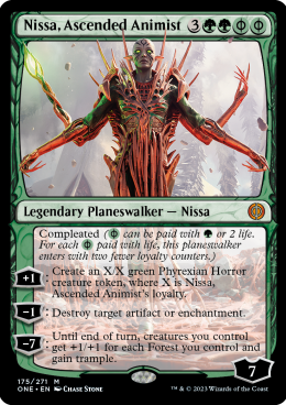 Magic The Gathering - Phyrexia All Will Be One 9