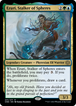 Magic The Gathering - Phyrexia All Will Be One 10