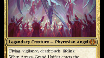 Phyrexia: All Will Be One