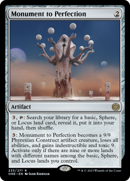 Magic The Gathering - Phyrexia All Will Be One 13