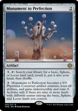 Magic The Gathering - Phyrexia All Will Be One 13