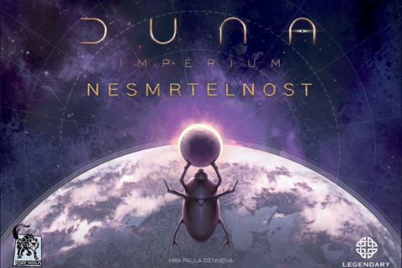 Druhé rozšíření Duny: Impérium už se plaví po moři směrem k nám