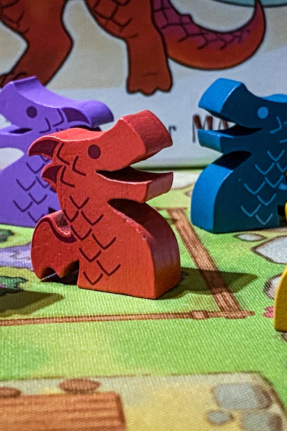 Mezi nominacemi na prestižní ceny stolních her Origins Awards je i jedna česká deskovka