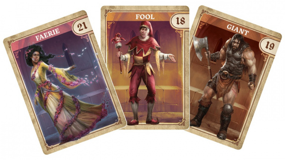 Legendární deskovka Tales of the Arabian Nights se vrací v artušovské reimaginaci