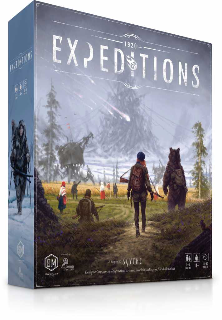 Expedice