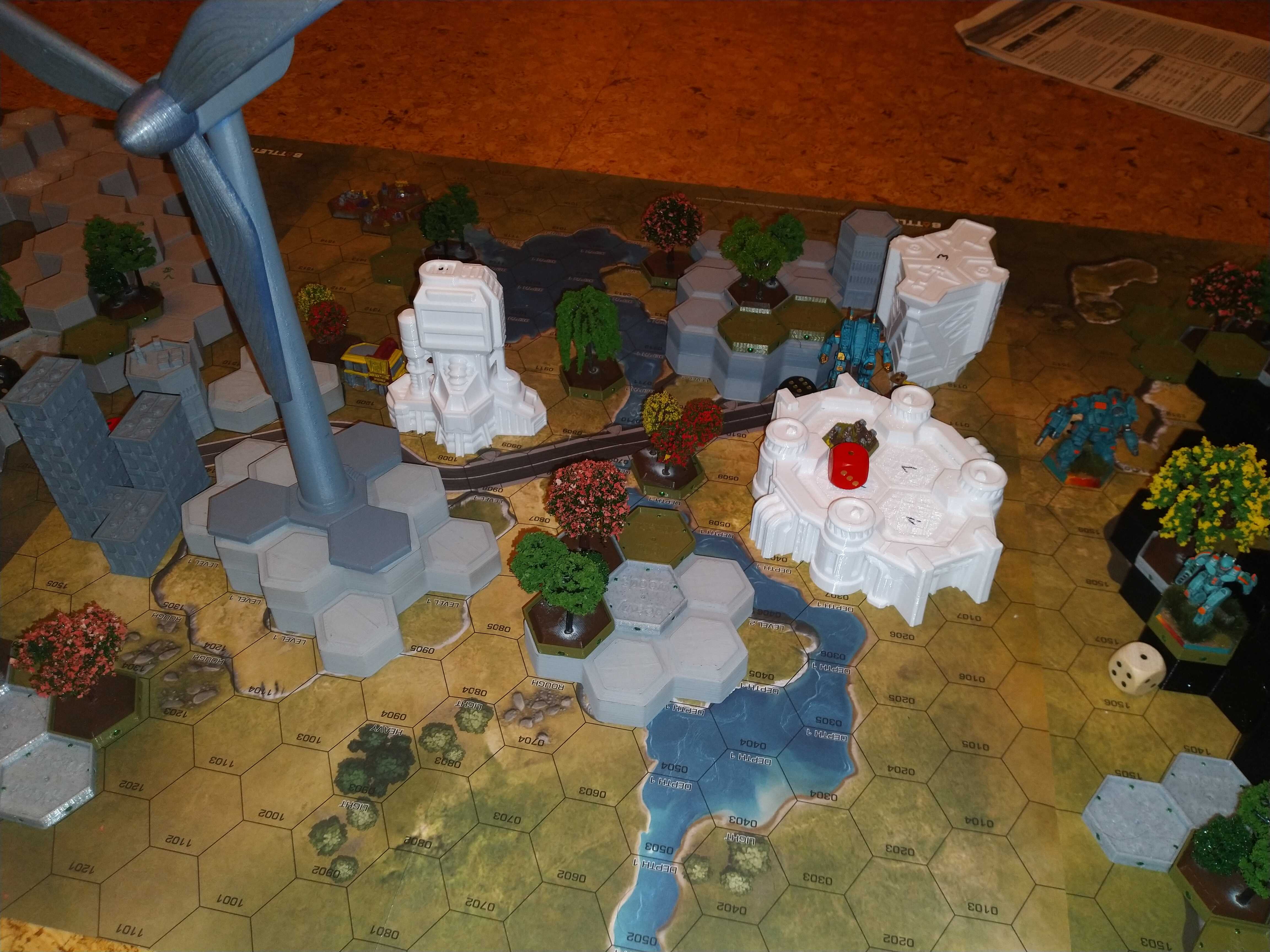 BattleTech: Mercenaries – Kickstarter Preview