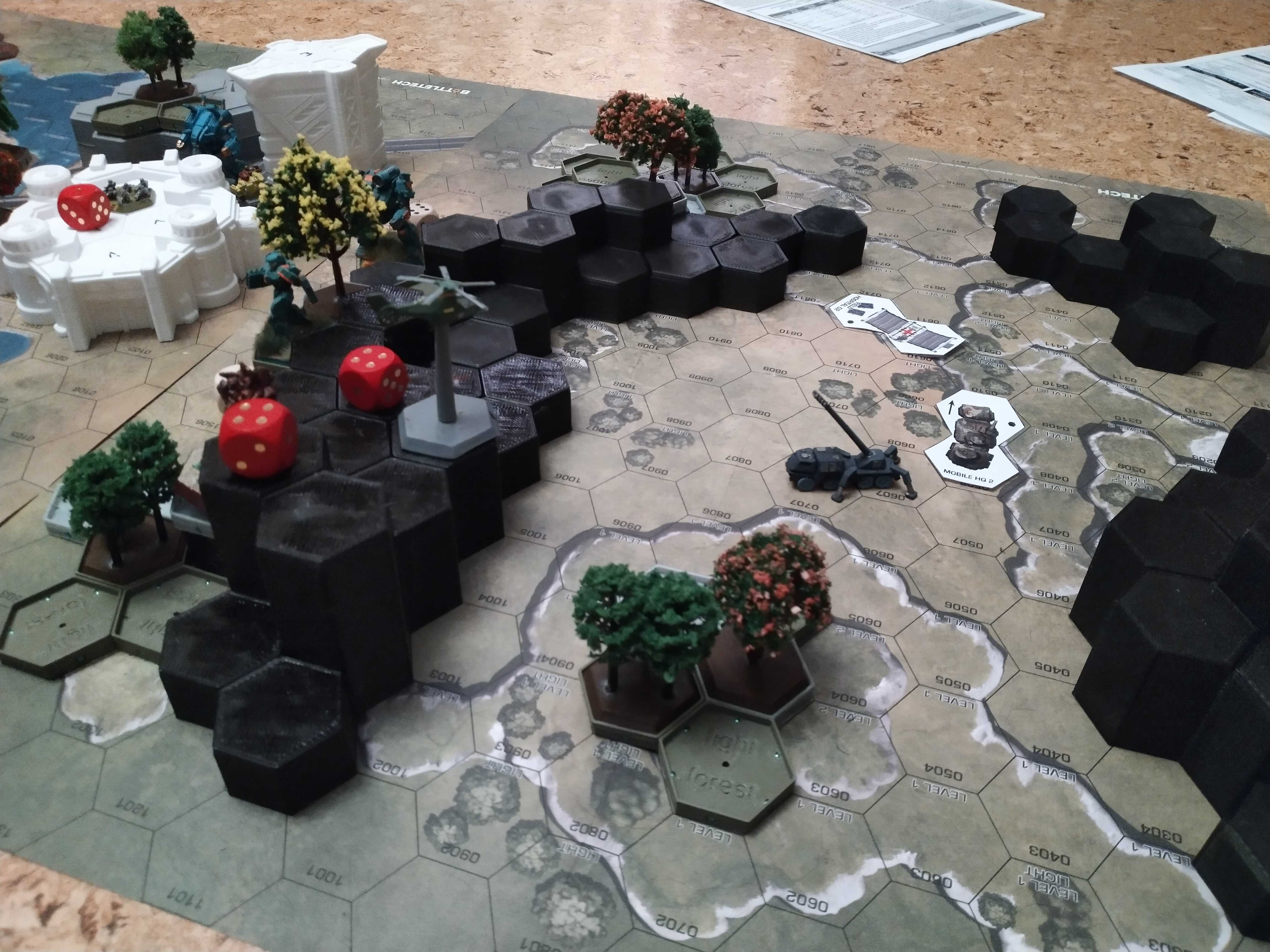 BattleTech: Mercenaries – Kickstarter Preview