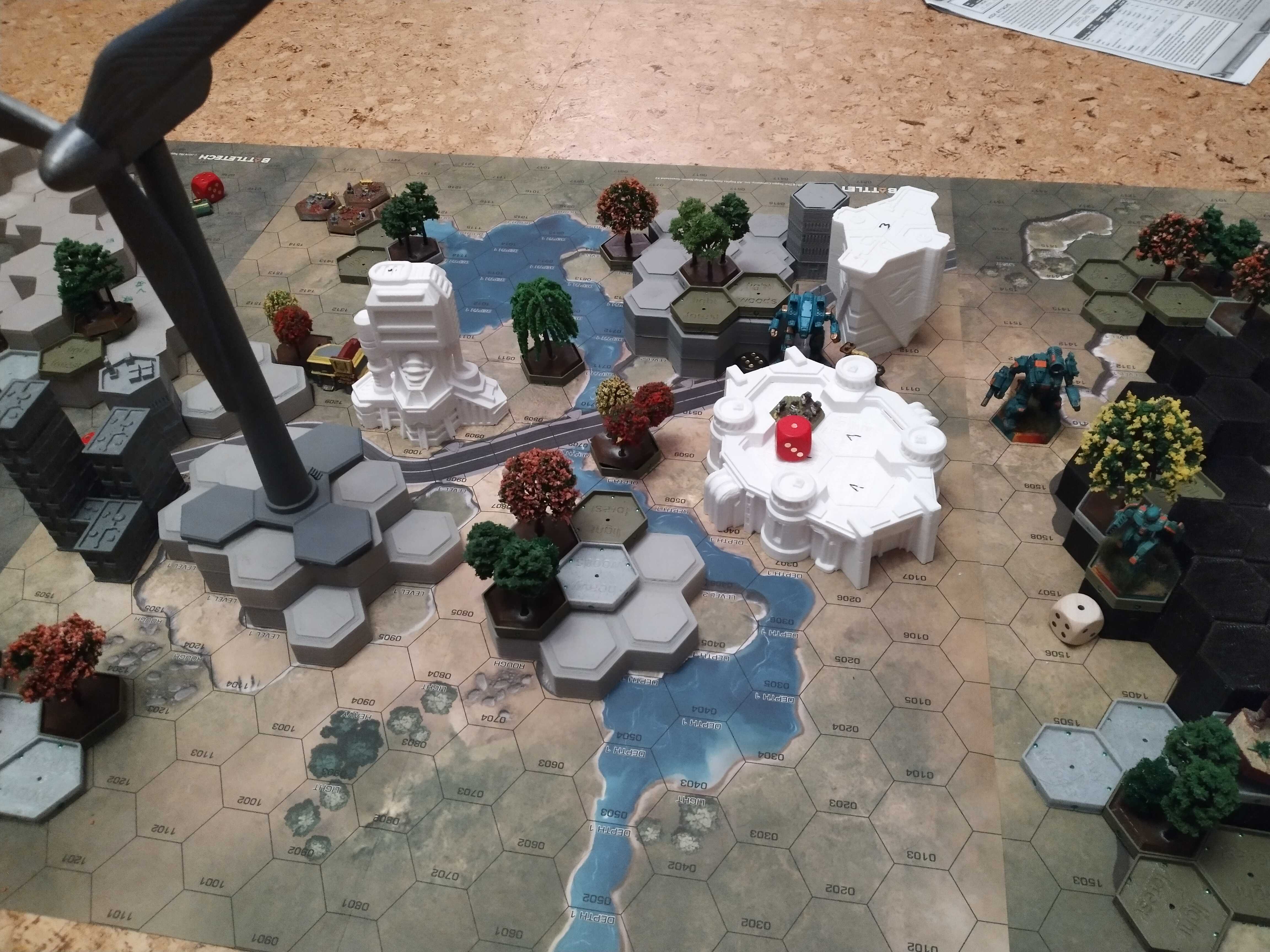 BattleTech: Mercenaries – Kickstarter Preview