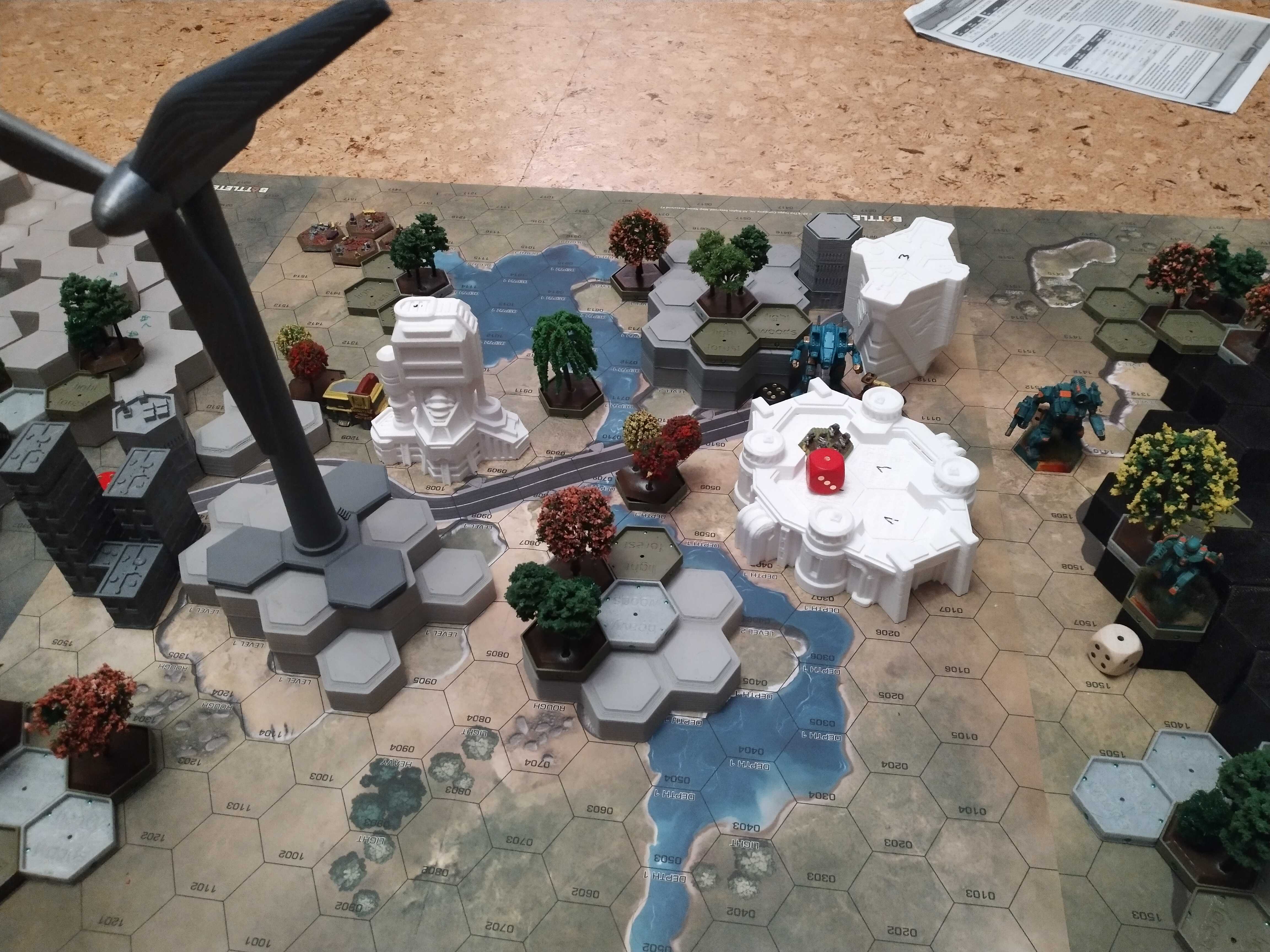 BattleTech: Mercenaries – Kickstarter Preview