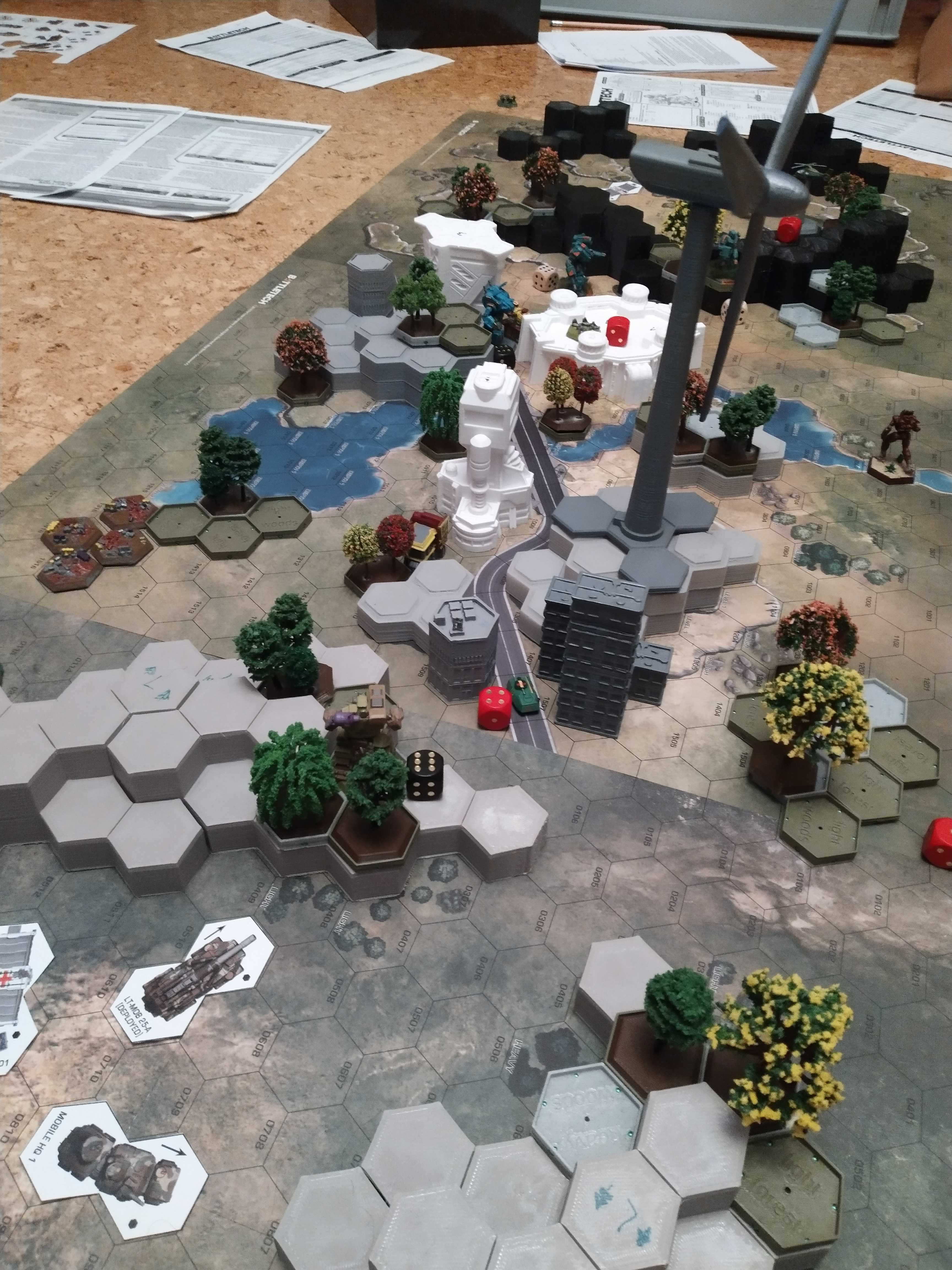BattleTech: Mercenaries – Kickstarter Preview