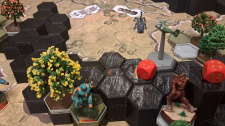 BattleTech Mercenaries Kickstarter Preview 11