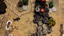 BattleTech Mercenaries Kickstarter Preview 13