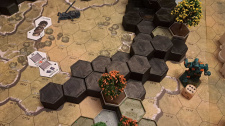 BattleTech Mercenaries Kickstarter Preview 16
